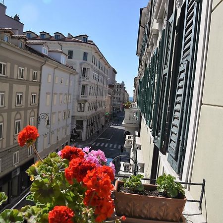 B&B Petra Trieste Luaran gambar