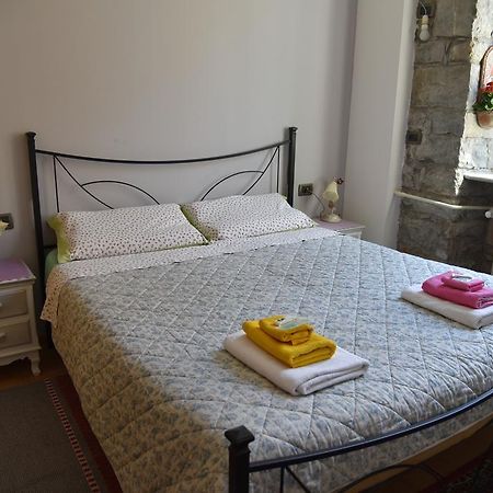 B&B Petra Trieste Luaran gambar