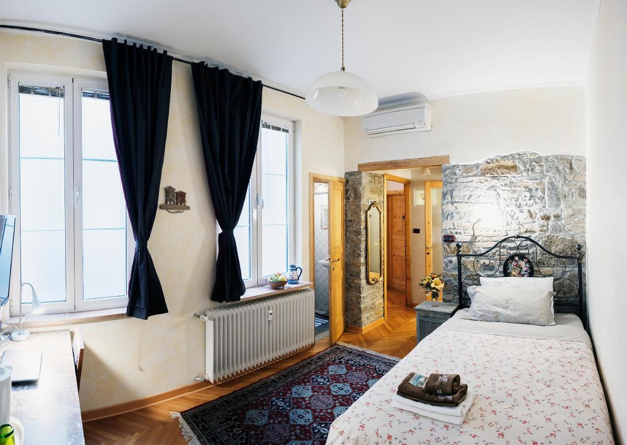 B&B Petra Trieste Luaran gambar