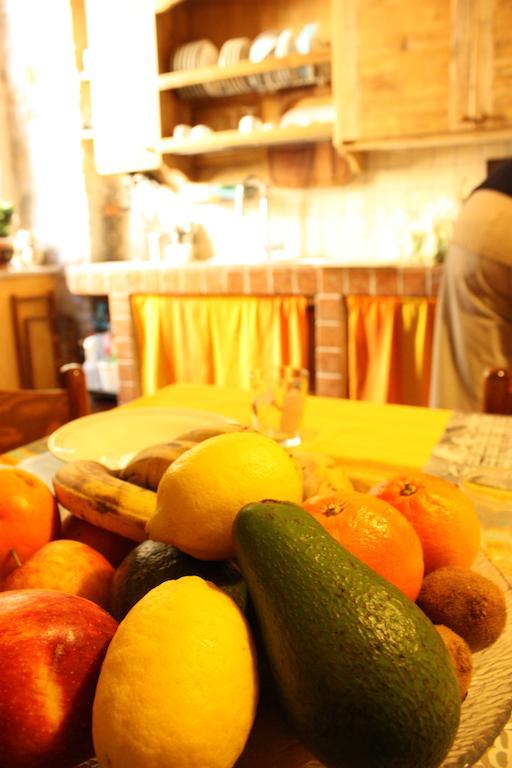 B&B Petra Trieste Luaran gambar