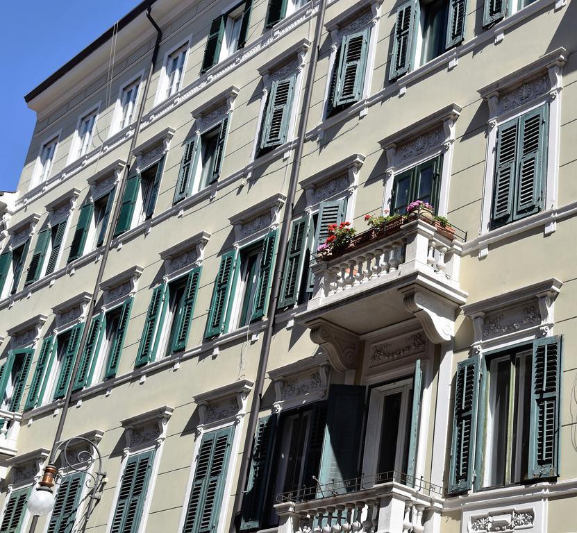 B&B Petra Trieste Luaran gambar