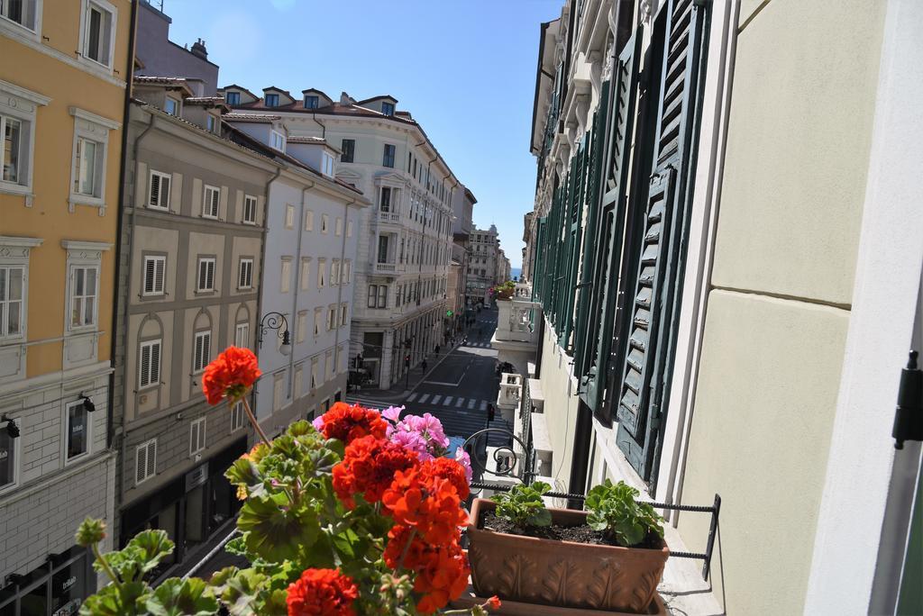 B&B Petra Trieste Luaran gambar