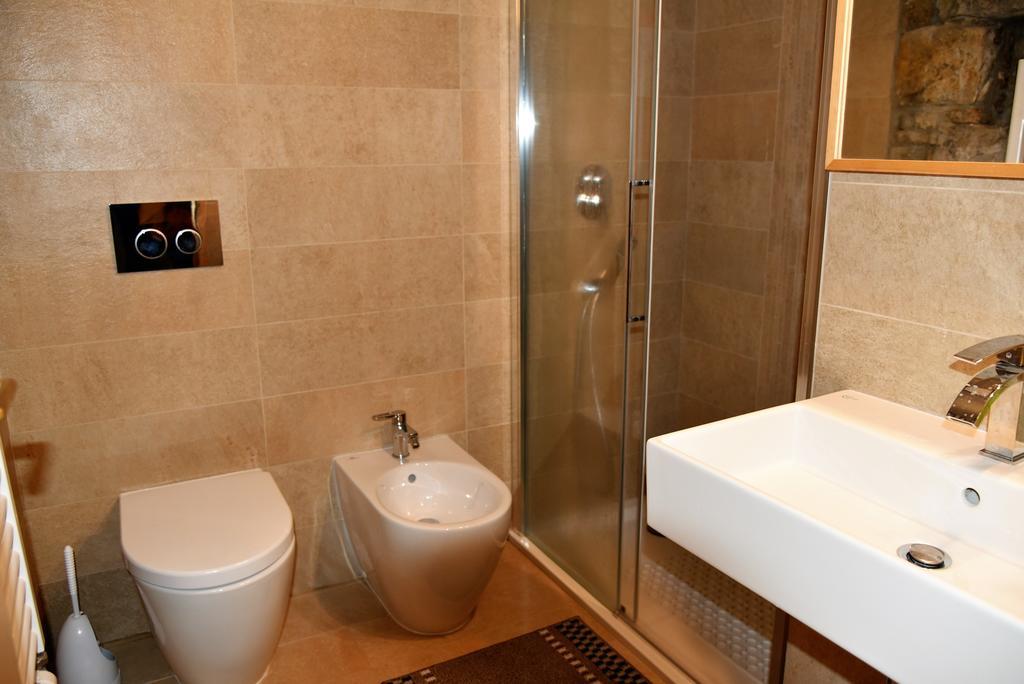 B&B Petra Trieste Luaran gambar