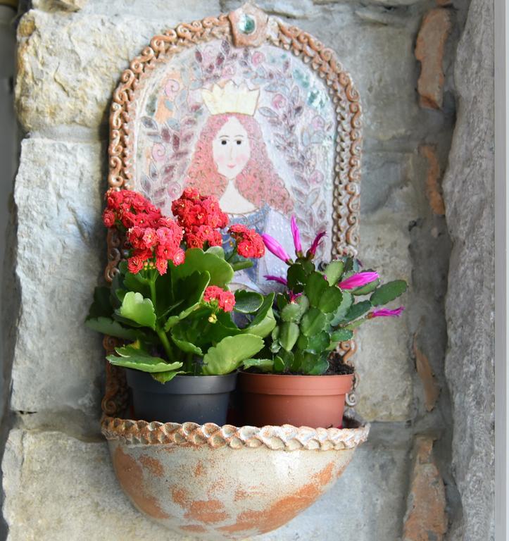 B&B Petra Trieste Luaran gambar