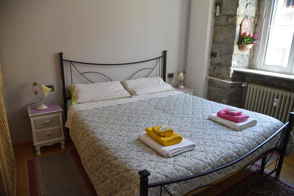 B&B Petra Trieste Luaran gambar