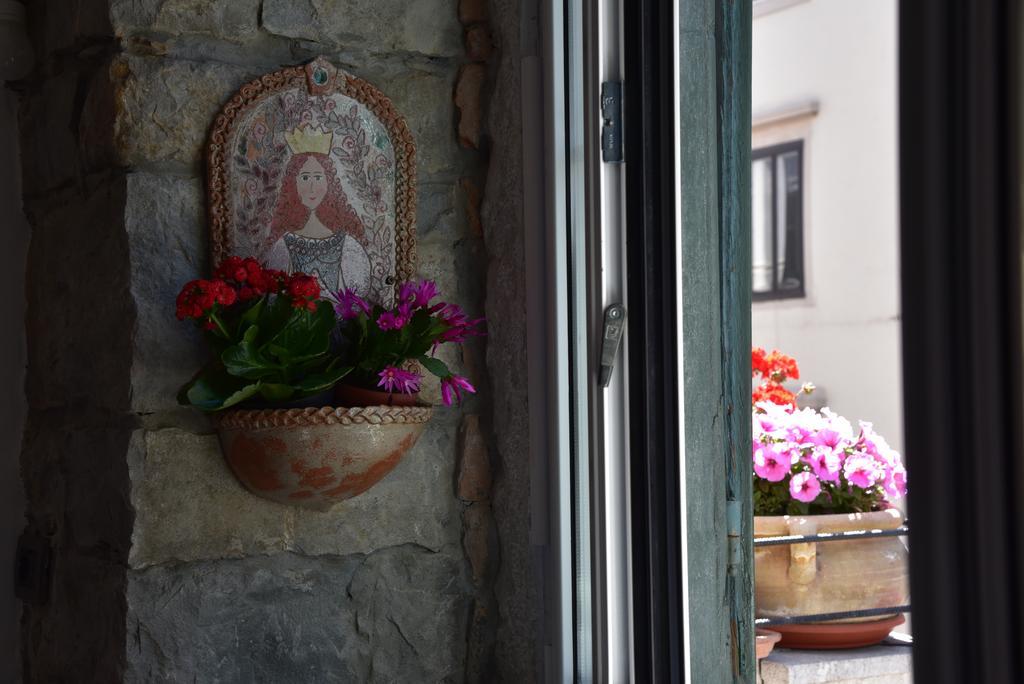 B&B Petra Trieste Luaran gambar