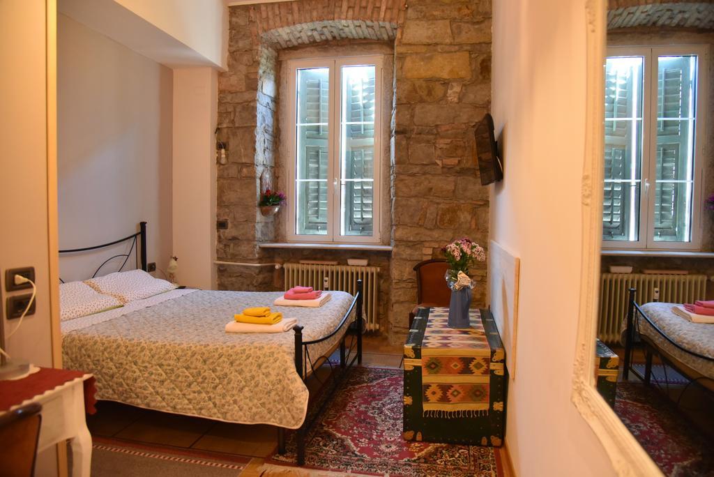 B&B Petra Trieste Luaran gambar