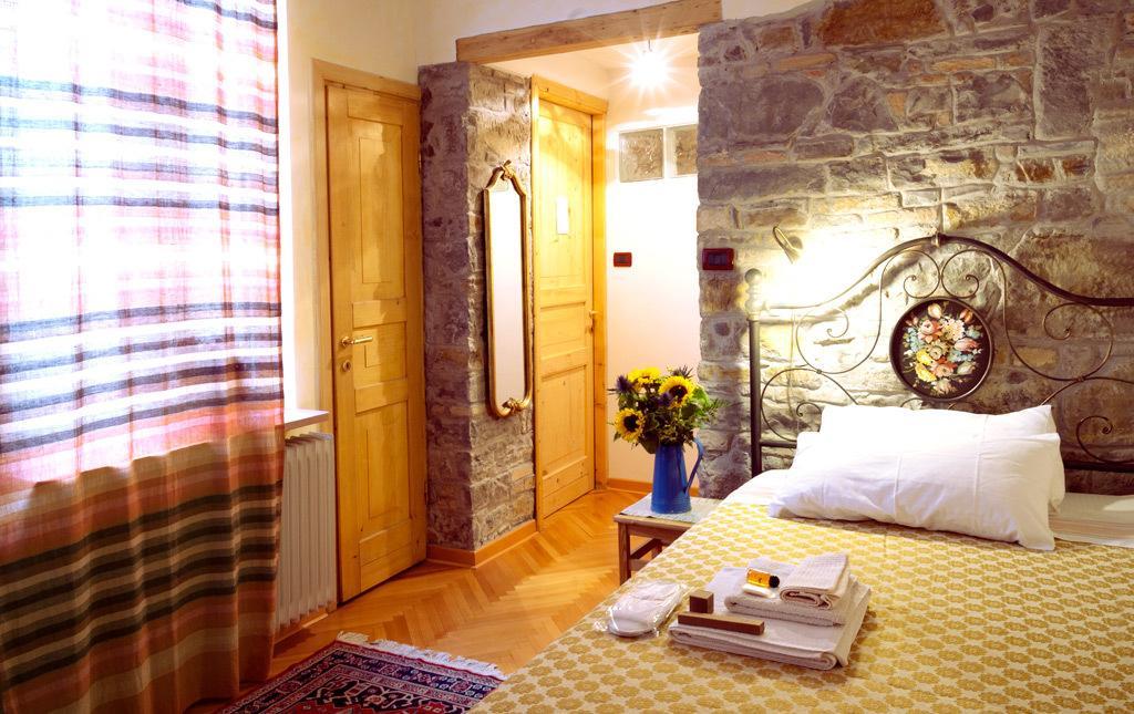 B&B Petra Trieste Luaran gambar