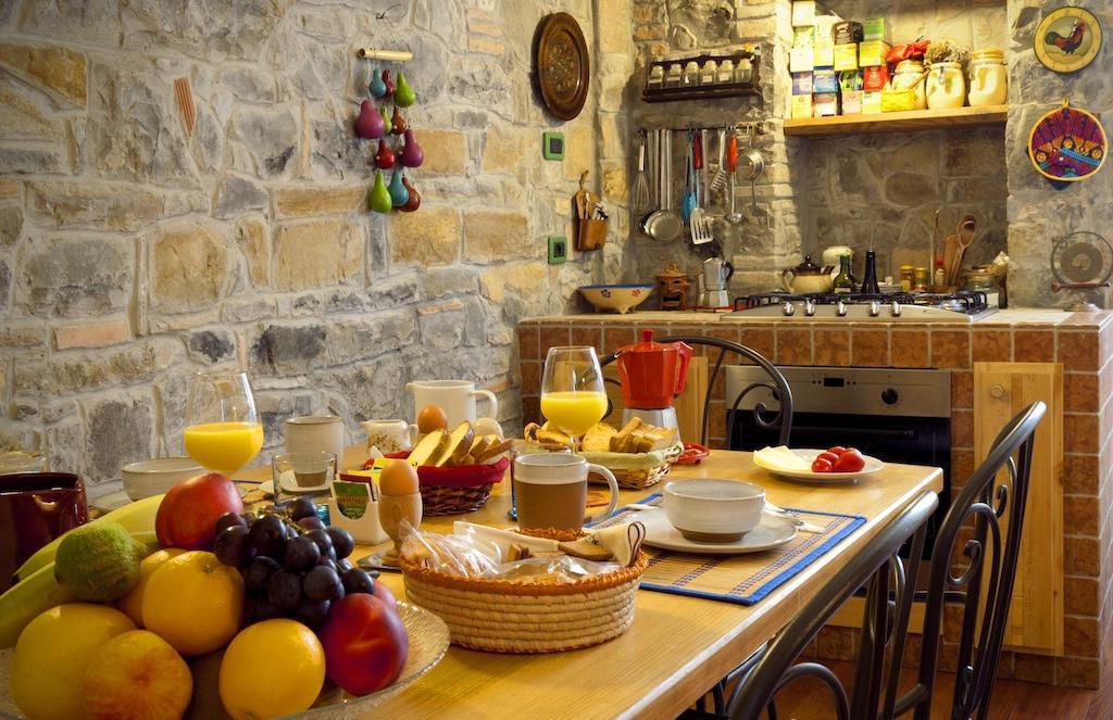 B&B Petra Trieste Luaran gambar