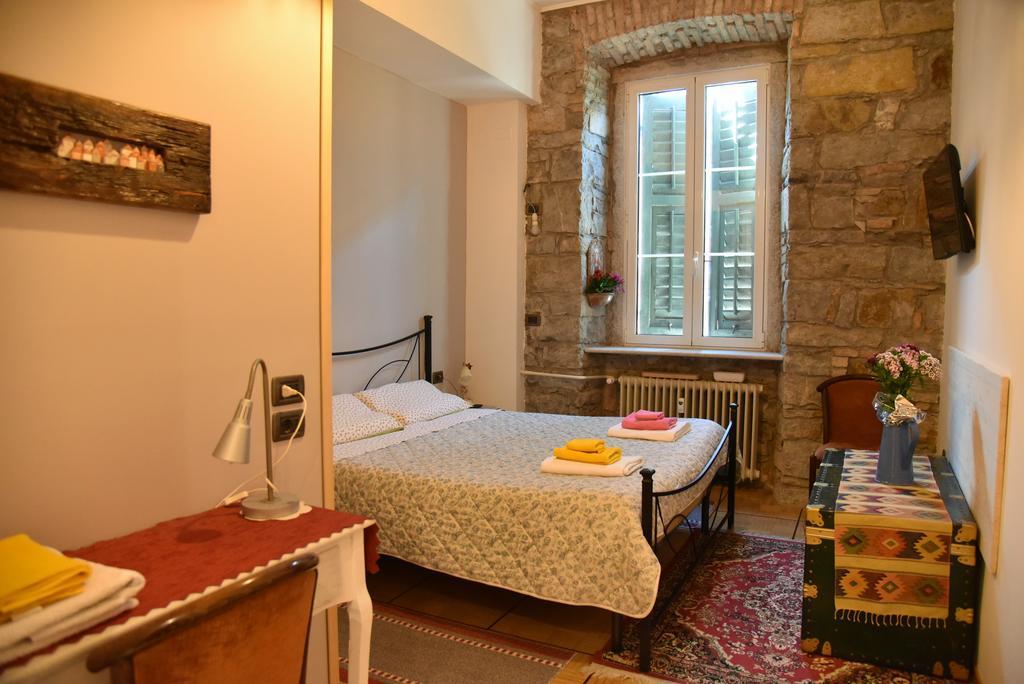 B&B Petra Trieste Luaran gambar